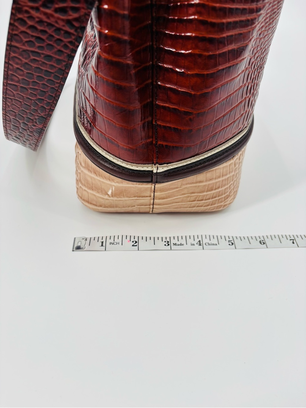 Brahmin ameila eastwood bucket bag - Picture 12 of 12